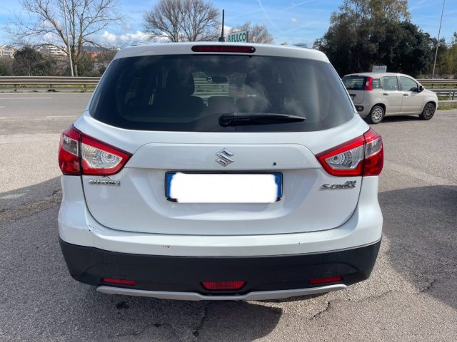 SUZUKI S-Cross usata 7