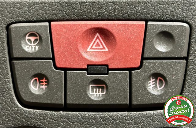 FIAT Panda usata, con ESP