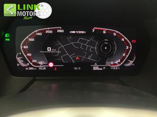 BMW M135 usata, con Sedile posteriore sdoppiato