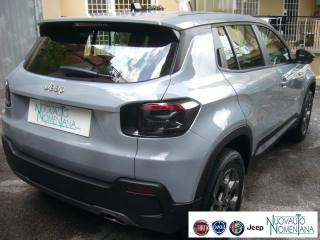 JEEP Avenger usata, con Cerchi in lega