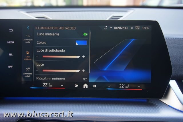 BMW X2 usata, con Telecamera per parcheggio assistito