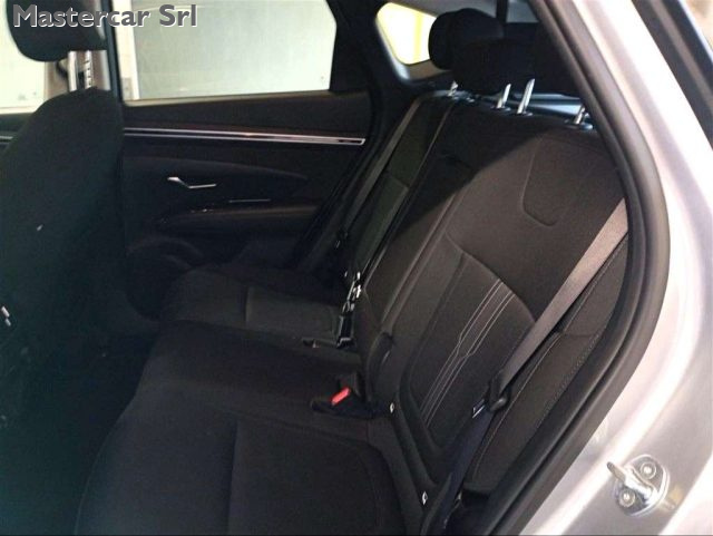 HYUNDAI Tucson usata, con Antifurto