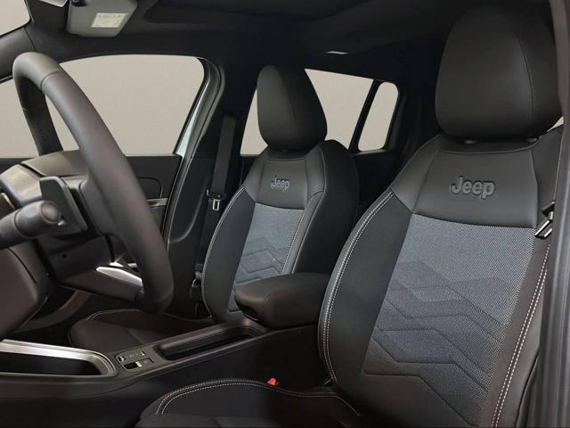 JEEP Avenger usata, con Climatizzatore