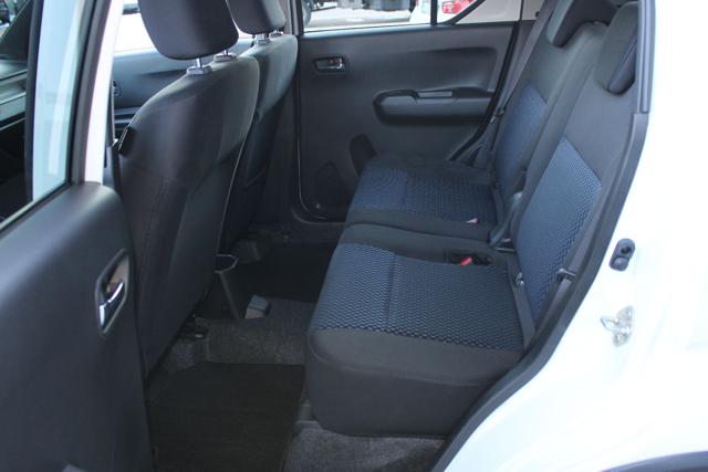 SUZUKI Ignis usata, con Cerchi in lega