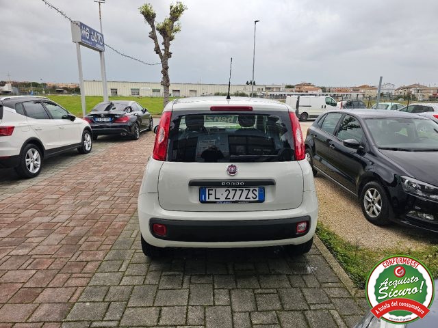 FIAT Panda usata, con Alzacristalli elettrici