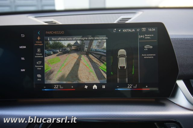 BMW X2 usata, con Fari LED