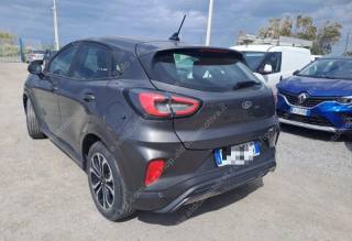 FORD Puma usata, con Airbag laterali