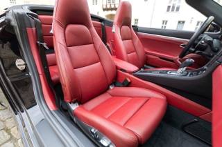 PORSCHE 911 usata, con USB