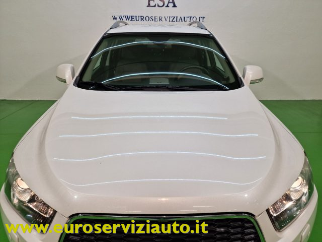 CHEVROLET Captiva usata 58