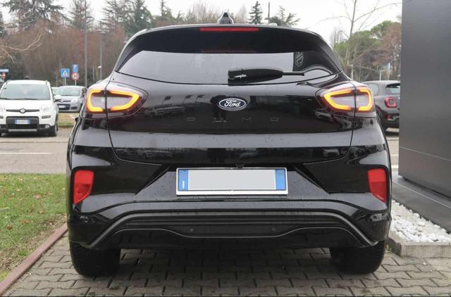 FORD Puma usata, con Interni in pelle