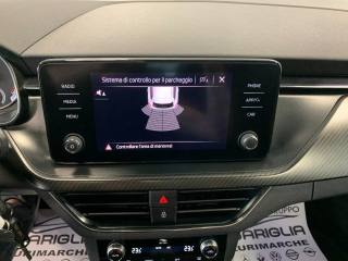 SKODA Kamiq usata, con Volante in pelle