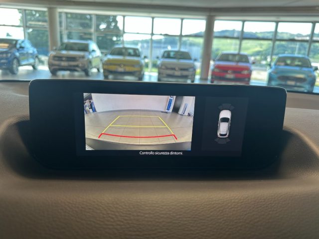 MAZDA MX-30 usata, con Sedili riscaldati