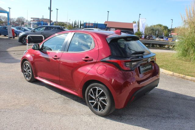 TOYOTA Yaris usata, con Riconoscimento dei segnali stradali