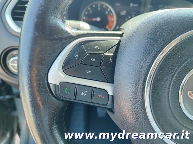 JEEP Renegade usata, con Frenata d