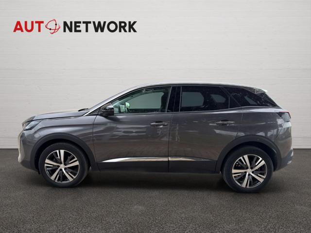 PEUGEOT 3008 usata, con Cerchi in lega