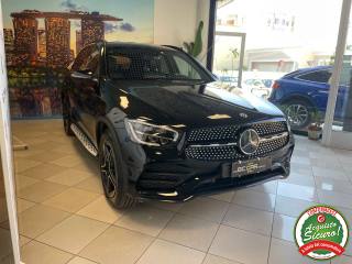 MERCEDES-BENZ GLC 220 usata, con Boardcomputer