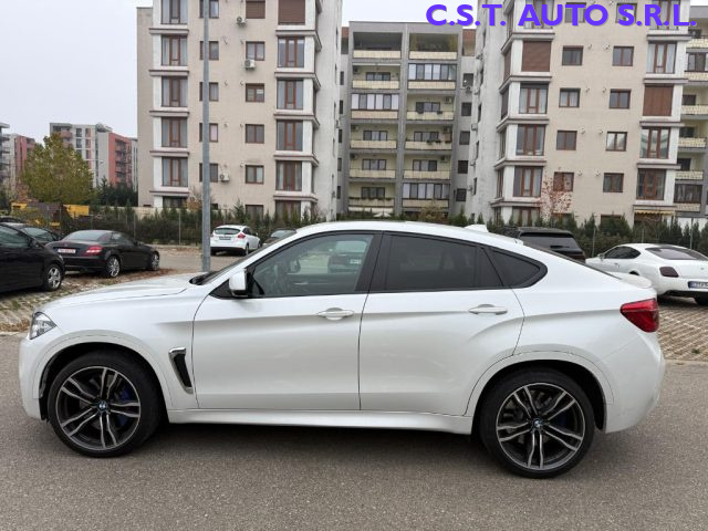 BMW X6 M usata, con Boardcomputer