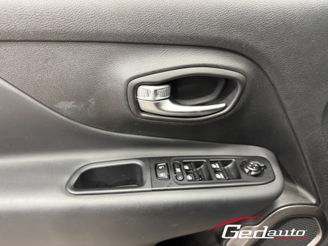 JEEP Renegade usata, con Controllo automatico clima