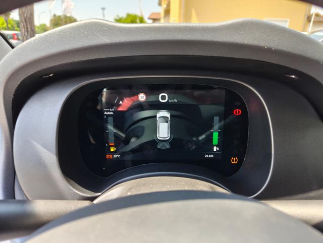 FIAT Panda usata, con Climatizzatore