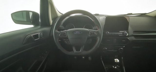 FORD EcoSport usata, con Specchietti laterali elettrici