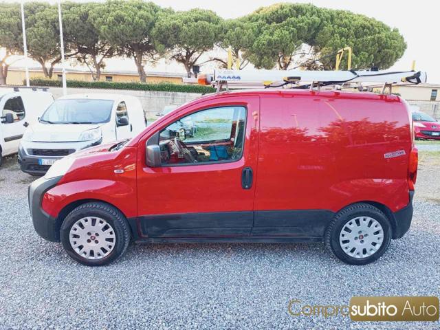FIAT Fiorino usata, con Filtro antiparticolato