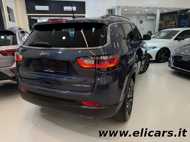 JEEP Compass usata, con ABS