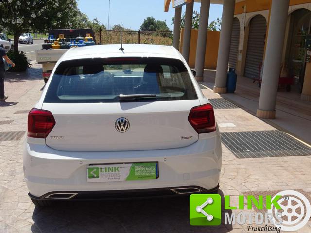 VOLKSWAGEN Polo usata, con Alzacristalli elettrici
