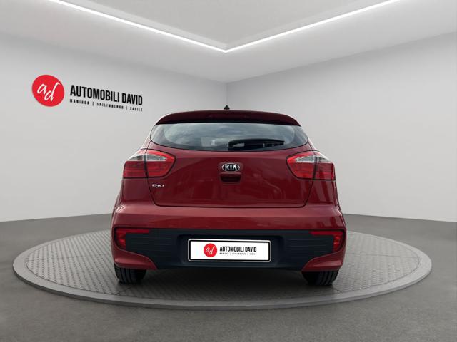 KIA Rio usata, con Antifurto
