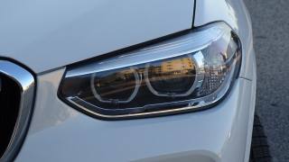 BMW X4 usata, con Controllo elettronico della corsia