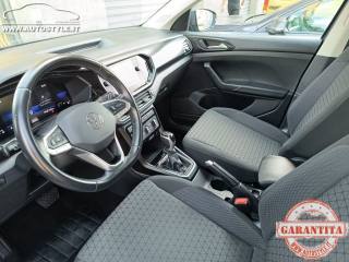 VOLKSWAGEN T-Cross usata, con Schermo multifunzione interamente digitale