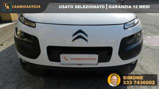 CITROEN C4 Cactus usata, con Sensori di parcheggio anteriori