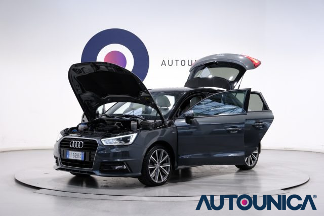 AUDI A1 usata 74