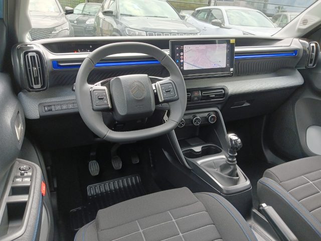 CITROEN C3 usata, con Antifurto