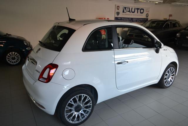 FIAT 500 usata, con Airbag Passeggero