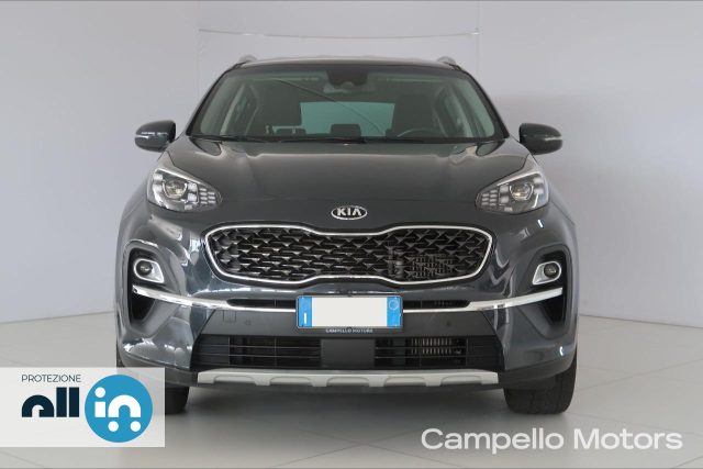 KIA Sportage usata 1