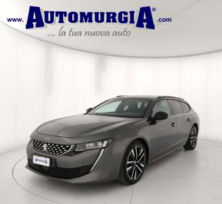 PEUGEOT 508 usata, con Airbag