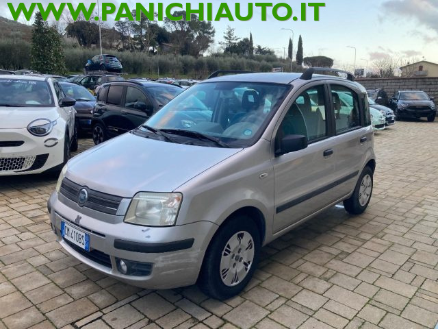 FIAT Panda usata, con ABS
