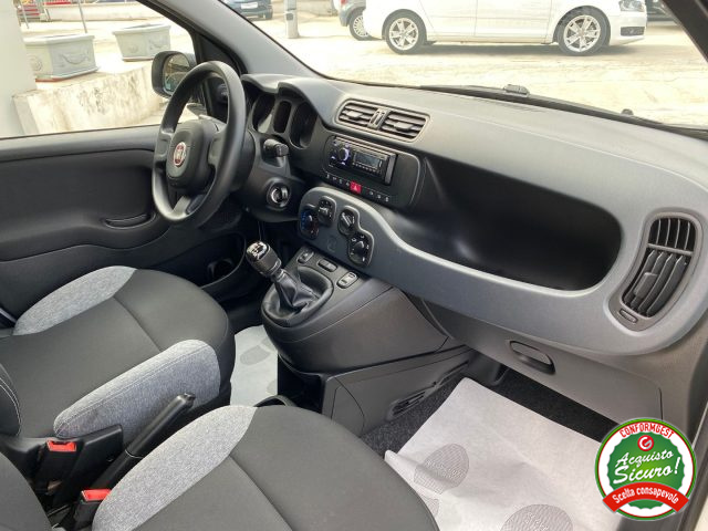 FIAT Panda usata, con USB