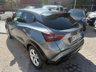 NISSAN Juke usata, con Airbag Passeggero