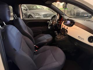 FIAT 500 usata, con Climatizzatore