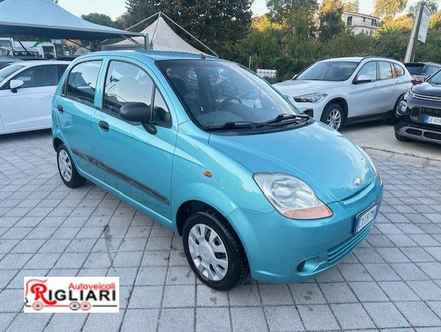 CHEVROLET Matiz usata, con Airbag