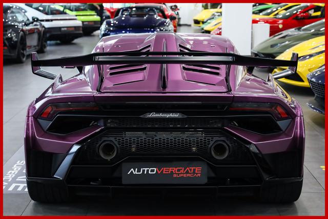 LAMBORGHINI Huracan usata 5