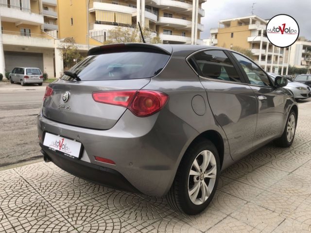 ALFA ROMEO Giulietta usata, con Fendinebbia