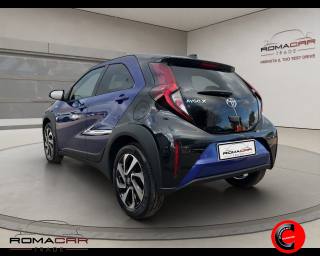 TOYOTA Aygo X usata, con Cruise Control