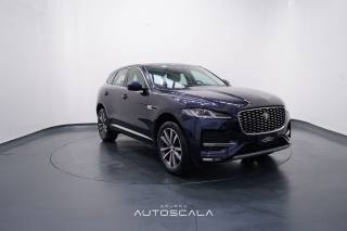 JAGUAR F-Pace usata, con Climatizzatore
