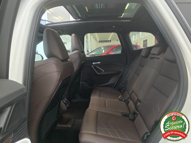 BMW X1 usata, con Portellone posteriore elettrico
