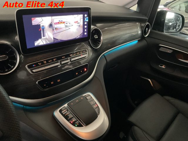 MERCEDES-BENZ V 300 usata, con Cerchi in lega