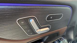 MERCEDES-BENZ GLB 200 usata, con Cronologia tagliandi