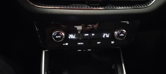 SKODA Fabia usata, con Bracciolo