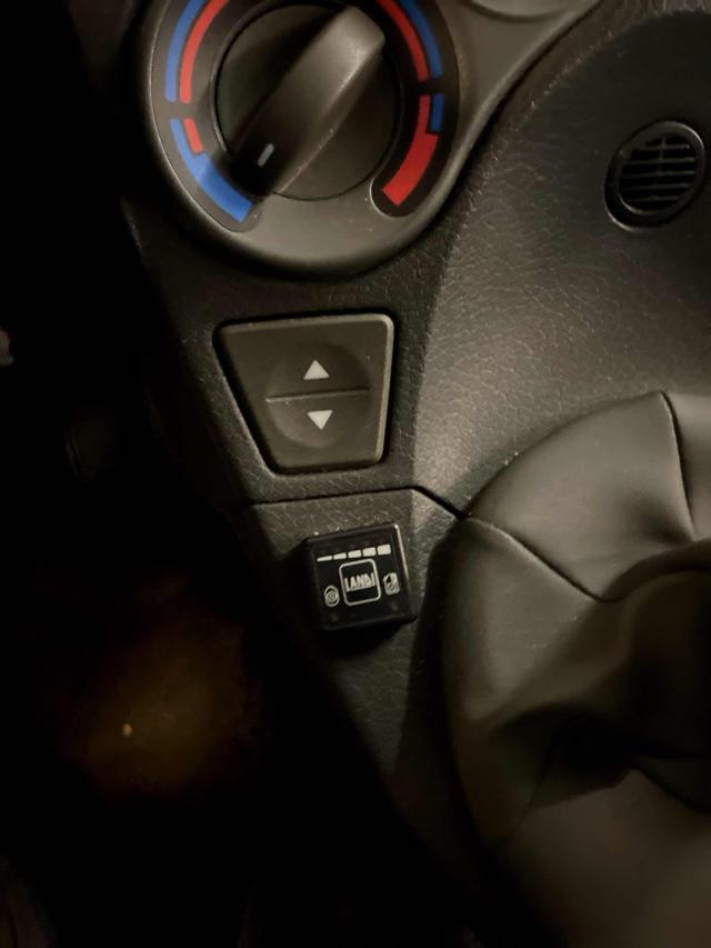 FIAT Panda usata, con Chiusura centralizzata